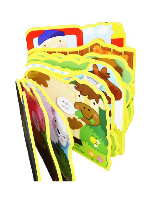 os animais da fazendinha 2