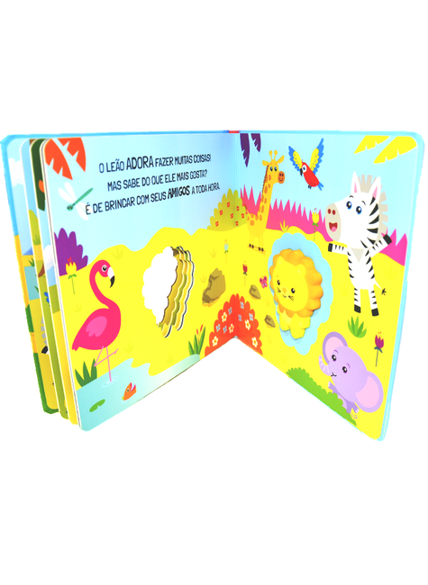 aperte bem o leaozinho 3