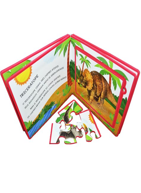 incriveis dinossauros 3