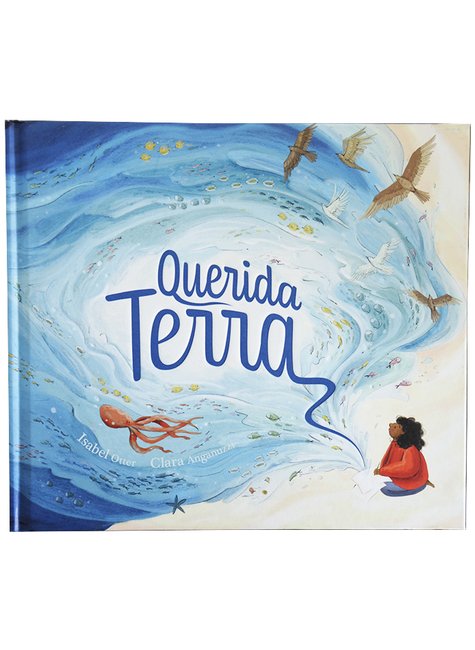querida terra capa