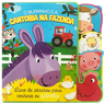 o burrinho e a cantoria na fazenda