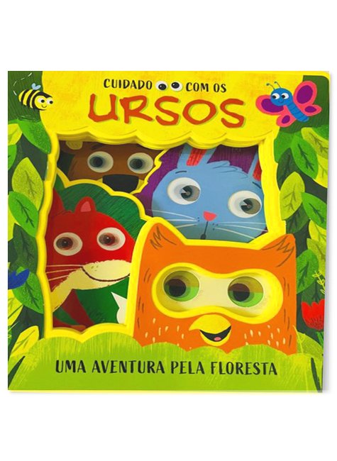 cuidado com os ursos