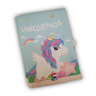 travesseiro unicornio
