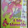 a bela adormecida